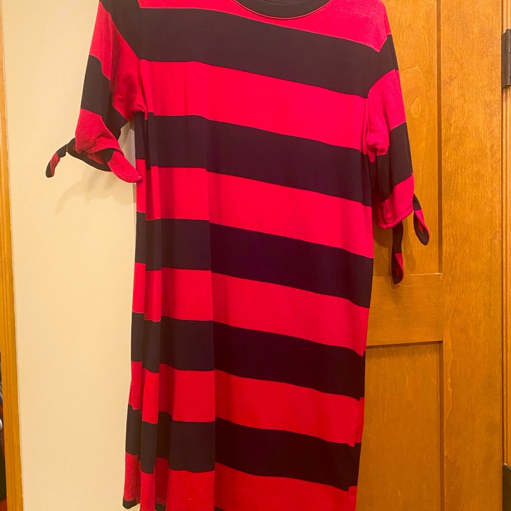 Who What Wear t-shirt dress